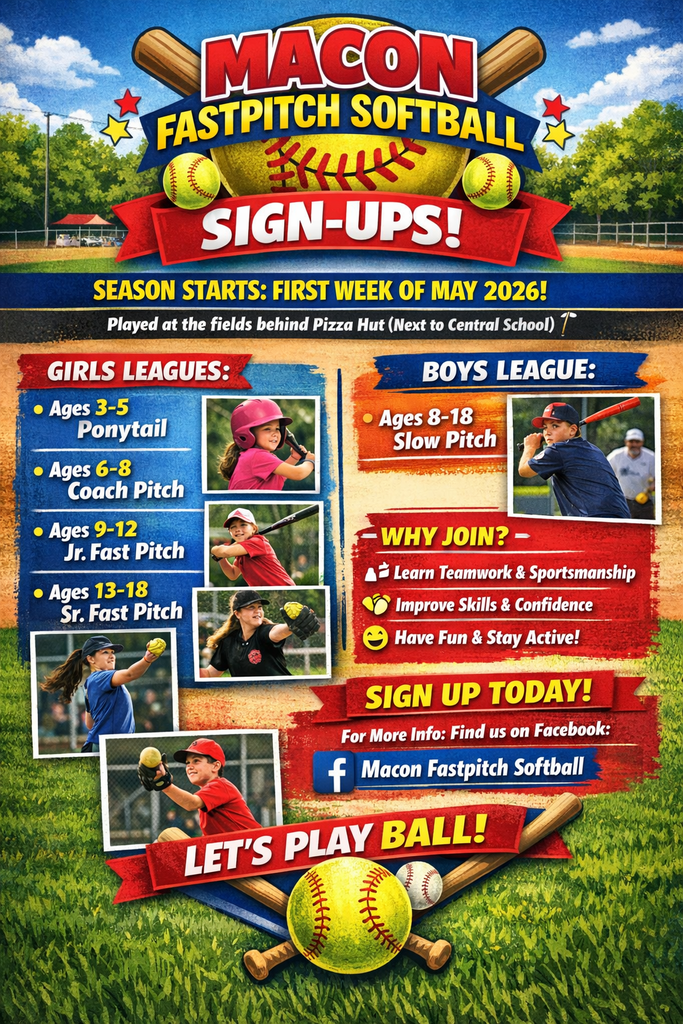 Softball Signups