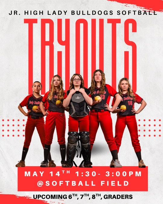 jr high softball 