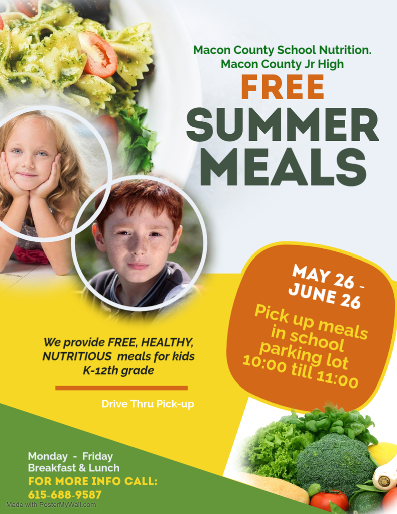 summer meals