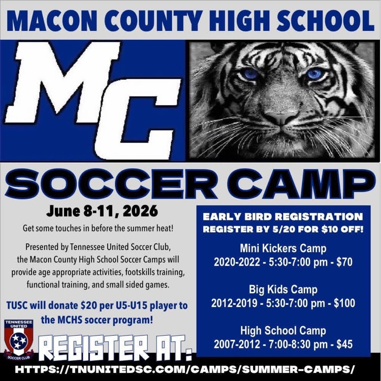 soccer camp
