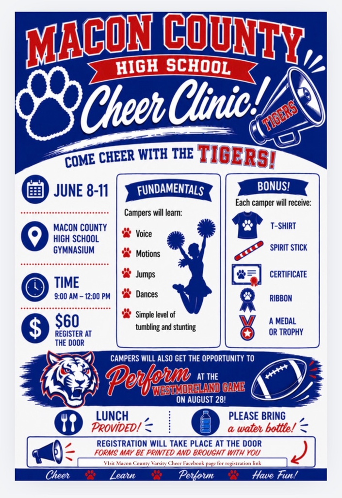 cheer clinic 
