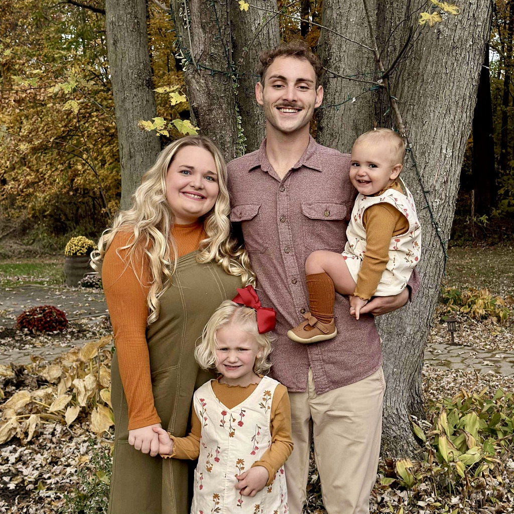 Tirjan and his Family