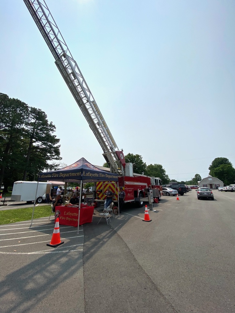 picture of Fire truck