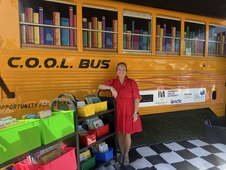 Macon County Cool Bus