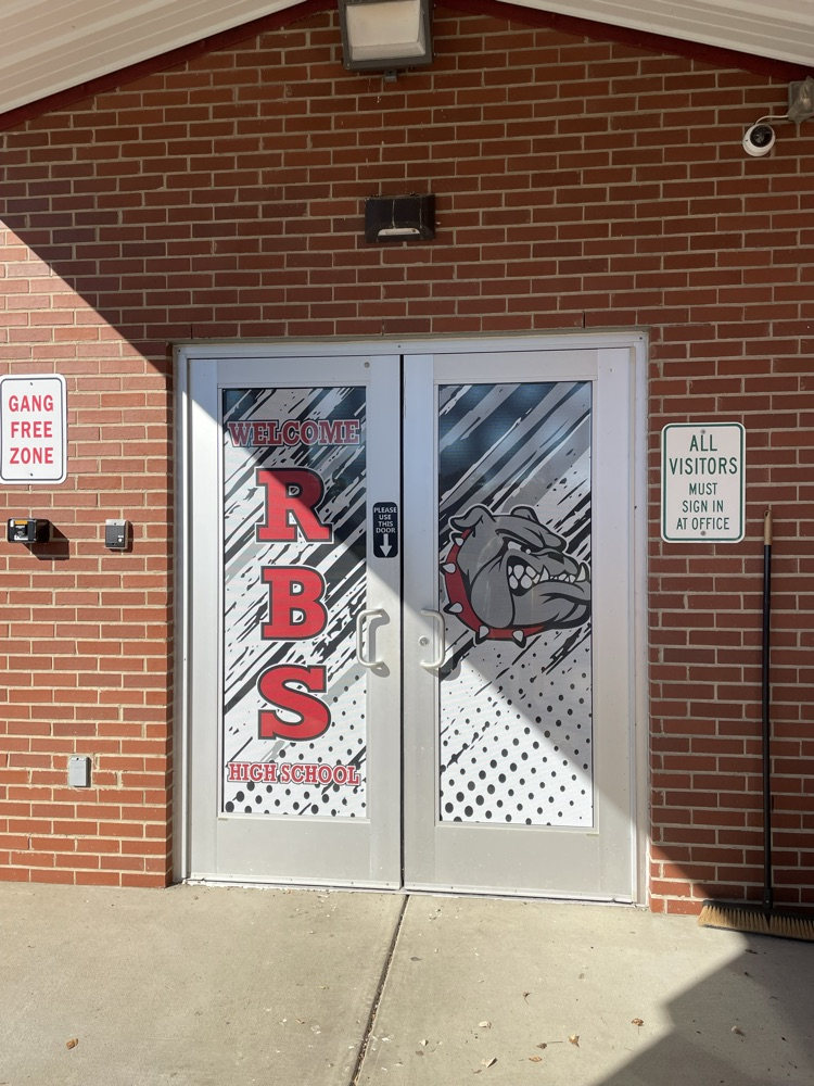 β€οΈπ€πΎ NEW LOOK, ADDED SAFETY AT RBS SCHOOL! πΎπ€β€οΈ Have you noticed our NEW DOOR WRAPS around Red Boiling Springs School? ππ« Not only do they show off our Bulldog pride, but they also provide an additional layer of safety and security for our students and staff by limiting visibility into the building from the outside. π β€οΈ A SPECIAL THANK YOU TO OUR HILLTOP MARKET SALE! β€οΈ We are excited to share that proceeds from our annual Hilltop Market Sale helped make these door wraps possible! Thank you to all our vendors, shoppers, and community members who supported this fundraiser! Your support allows us to make improvements that directly benefit our students and school. We couldnβt do it without you! β€οΈπ€ ποΈ SAVE THE DATE! Our next Hilltop Market Sale is Saturday, March 13, 2027! We hope youβll join us again as we continue making a difference for our students! πΎ Thank you for supporting RBS School and helping us keep our Bulldogs safe! β€οΈπ€ #RBSProud #BulldogPride #HilltopMarketSale #StudentSafety