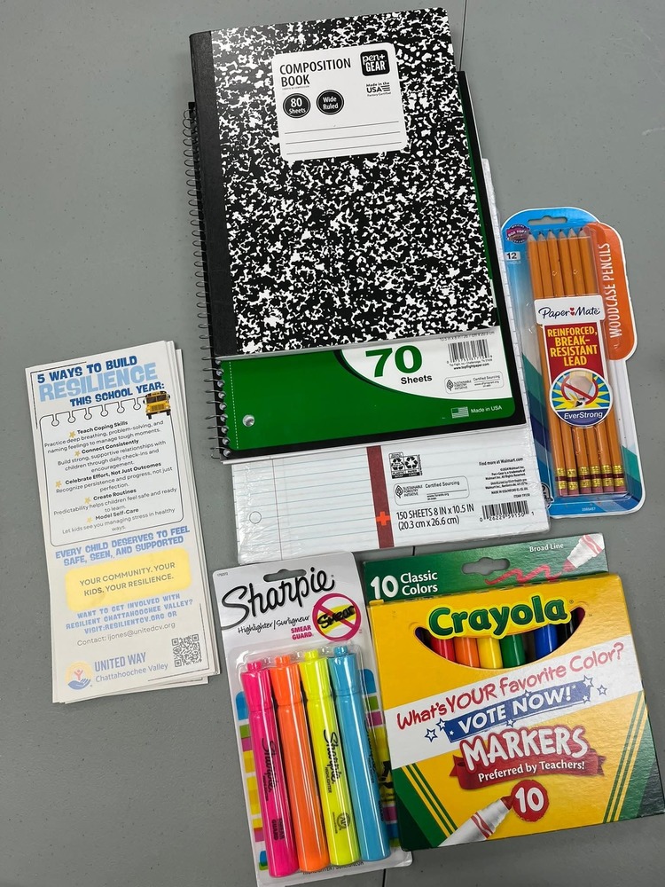 Supplies