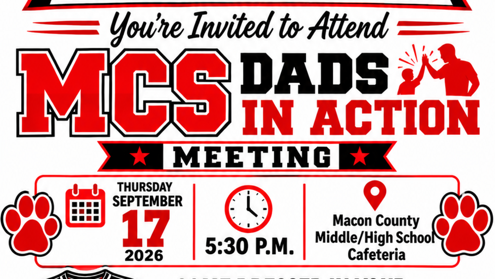 MCS Dads in Action