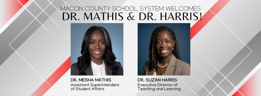 District Leadership Appointments