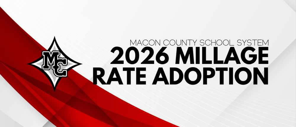 2026 Millage Rate Adoption