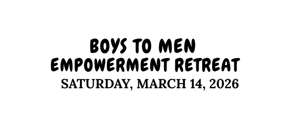 Boys to Men