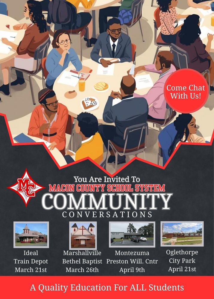 community conversations
