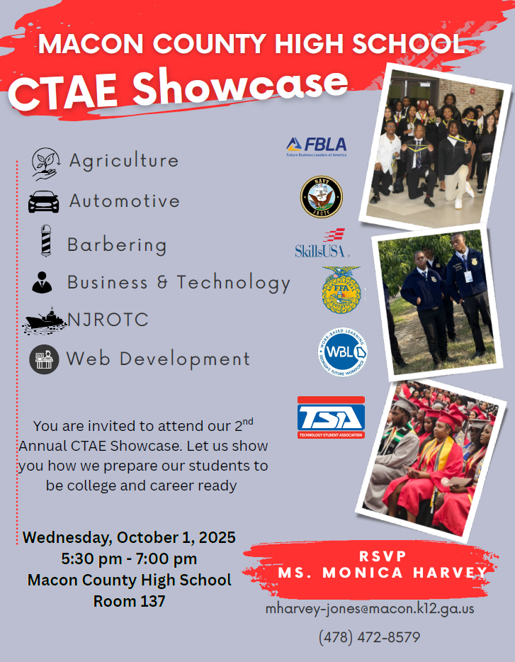 CTAE Showcase