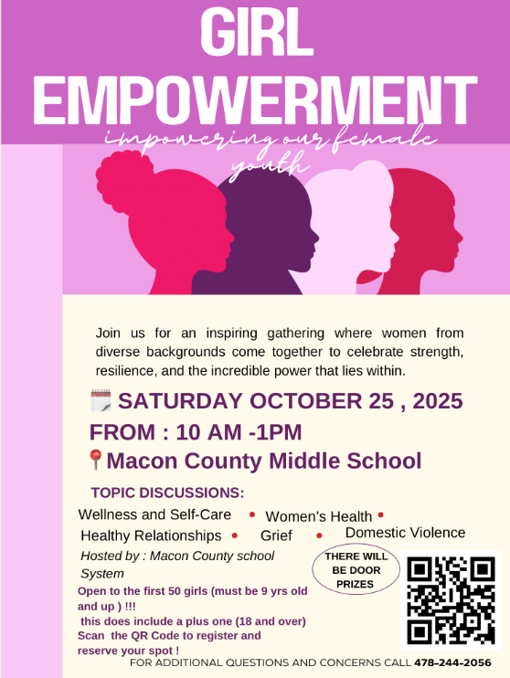Girl Empowerment Meeting