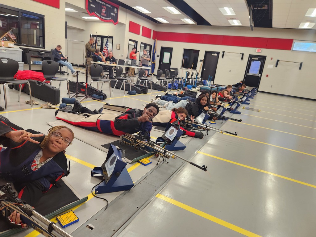 Marksmanship Competition 3