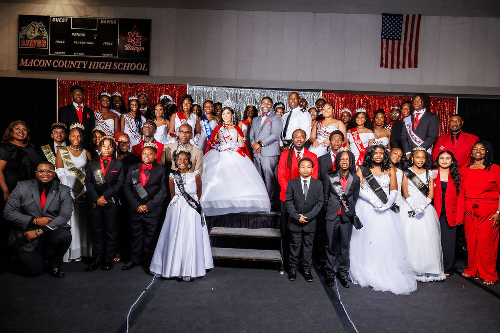 MCSS 2025 Homecoming Court 2