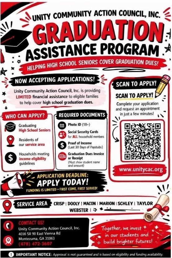 Graduation Assistance Program