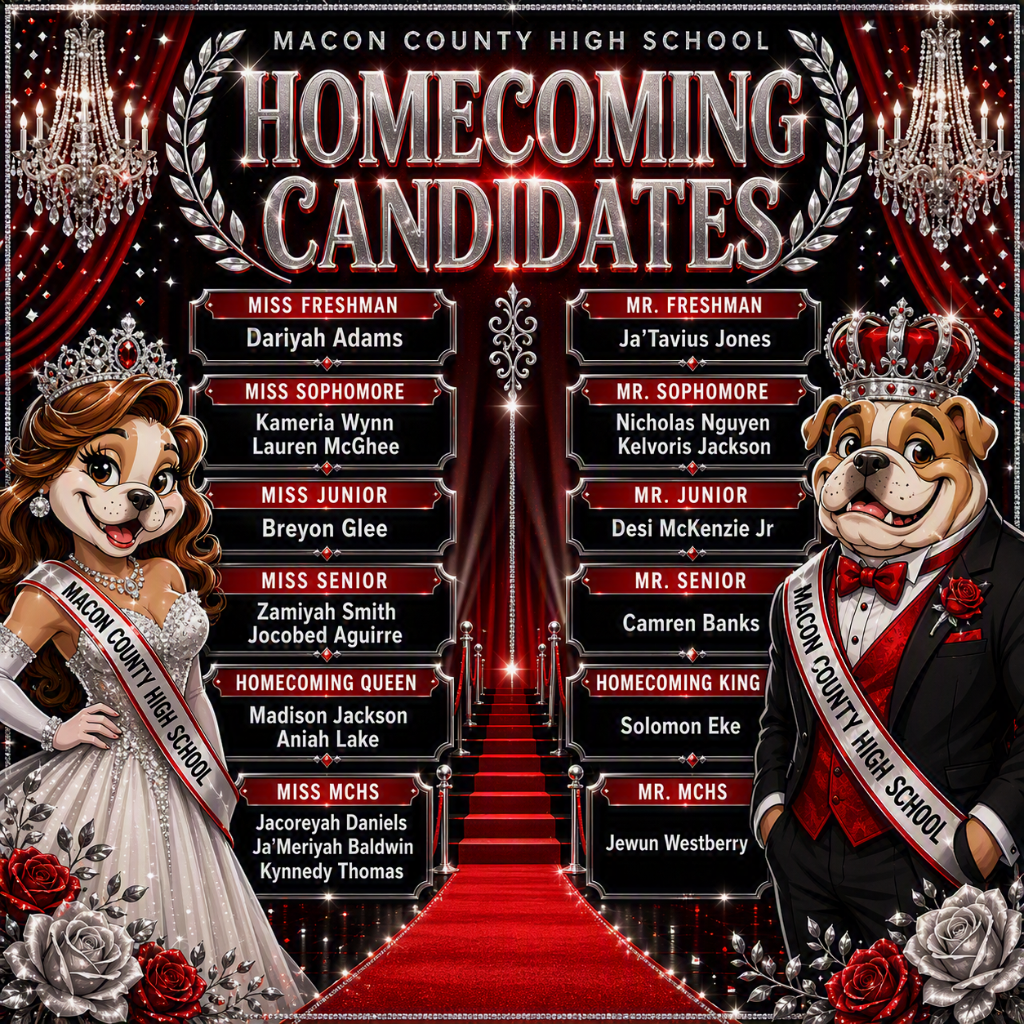 2026 Homecoming Candidate