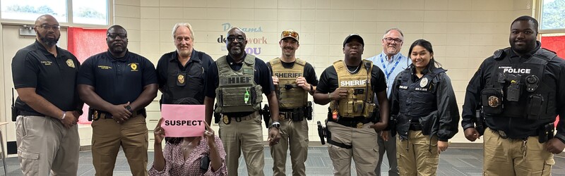 Law Enforcement