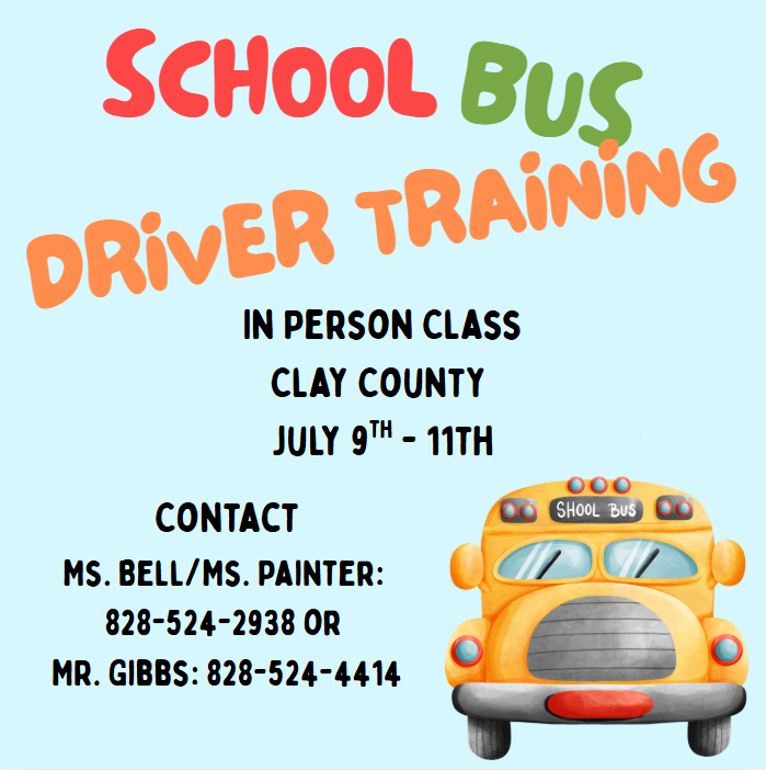 Bus Training
