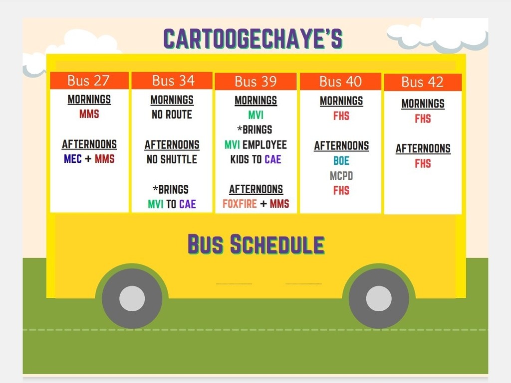 bus