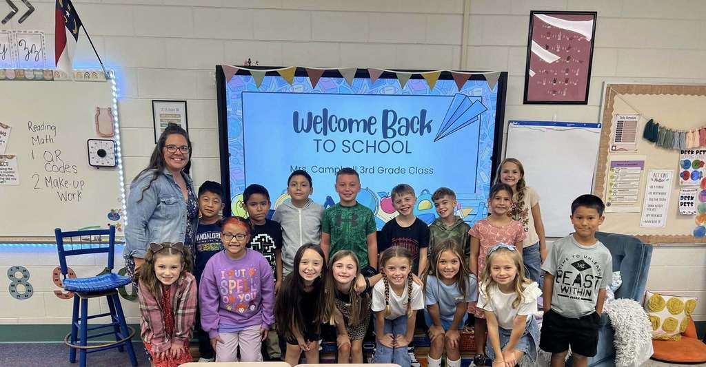 1st day of school