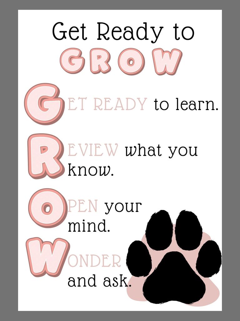 GROW