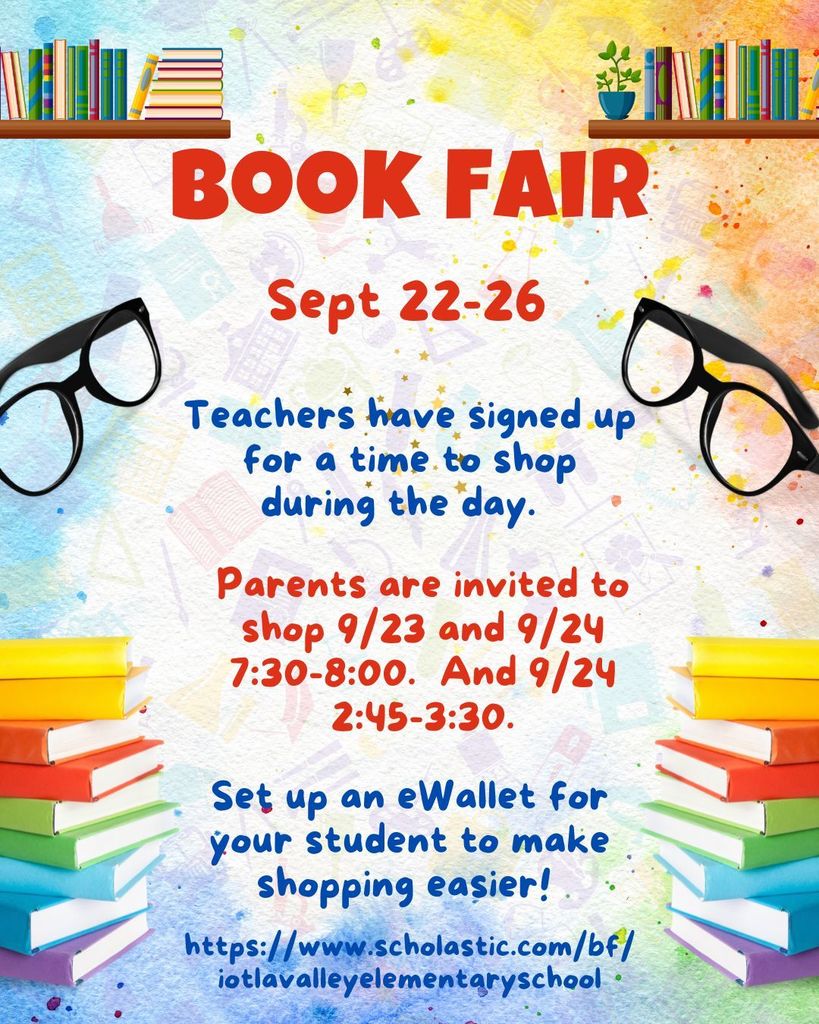 book fair info