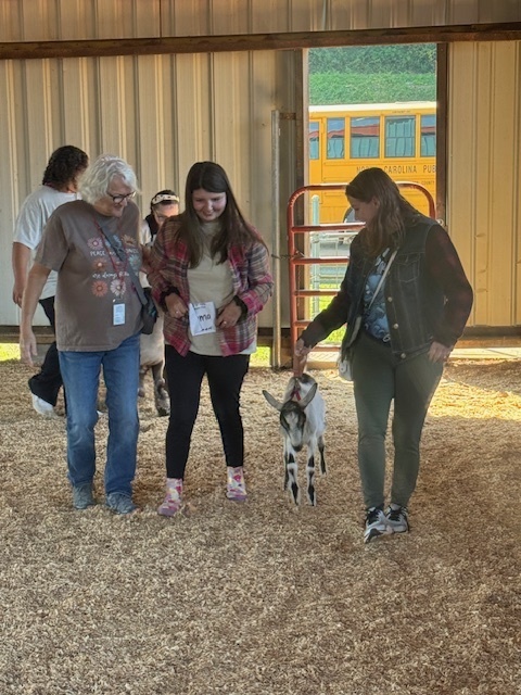 Special Friends Goat Show 