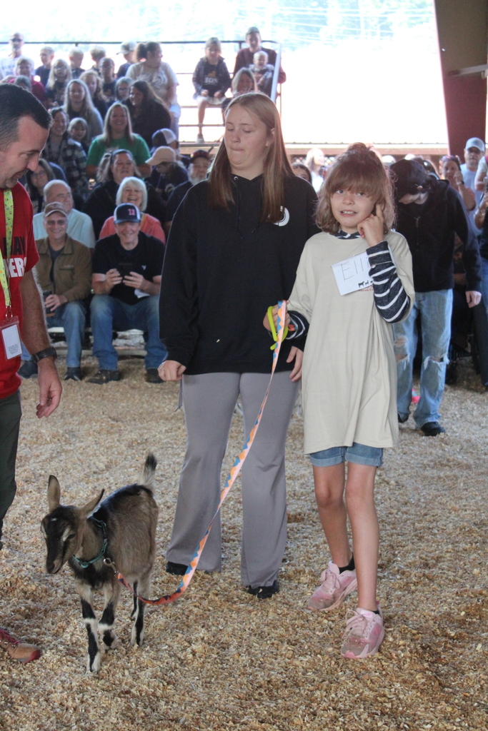 Special Friends Goat Show 