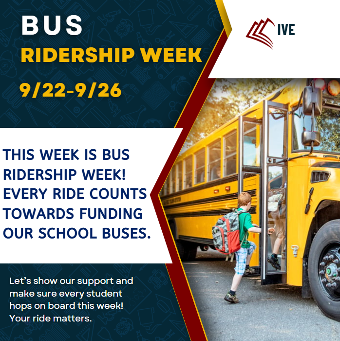 Ridership Week