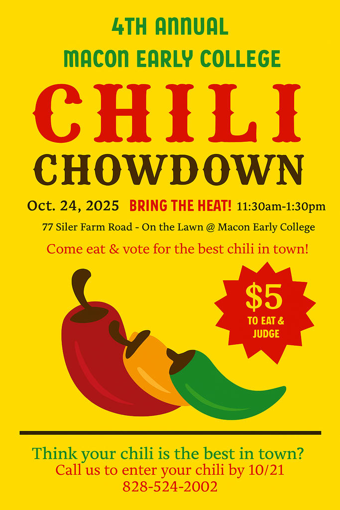 4th annual chili chowdown