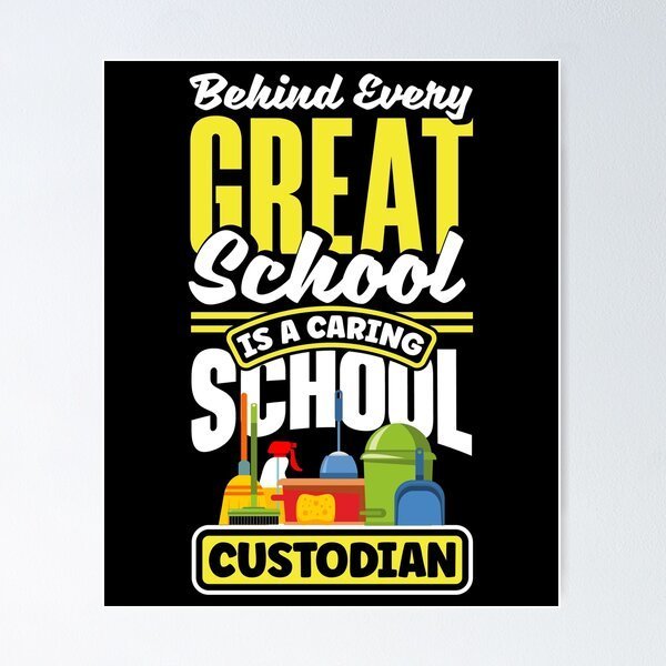 Custodial Appreciation