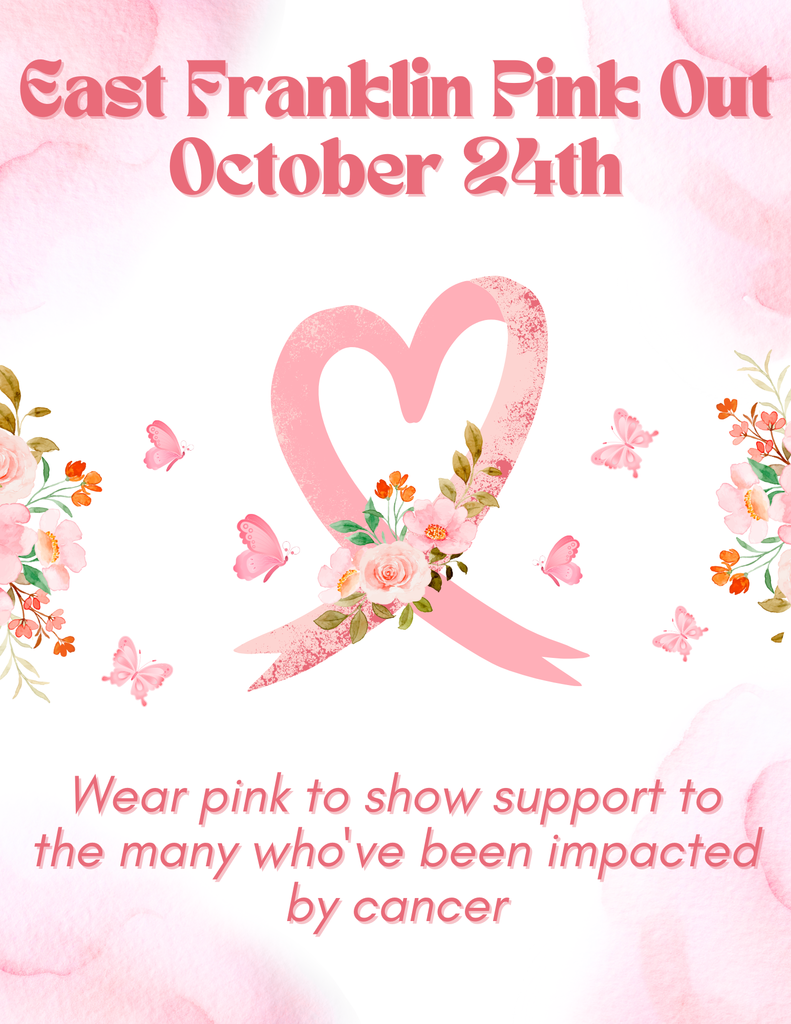 Wear pink