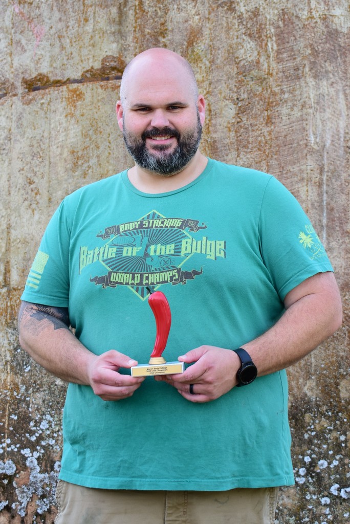 Chili Chowdown Winner