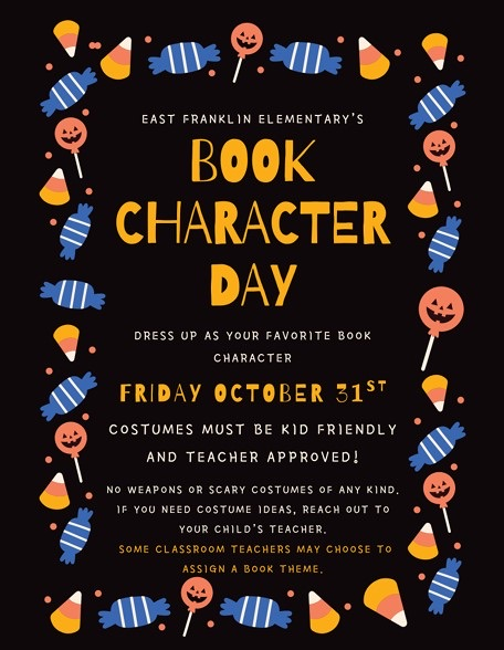 book characters
