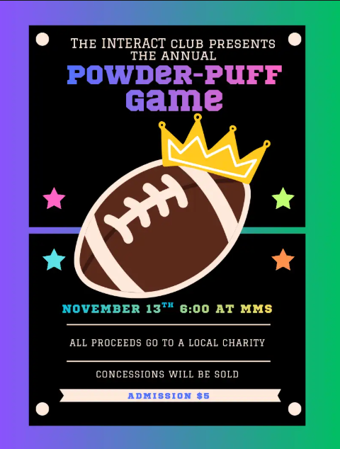 powder puff