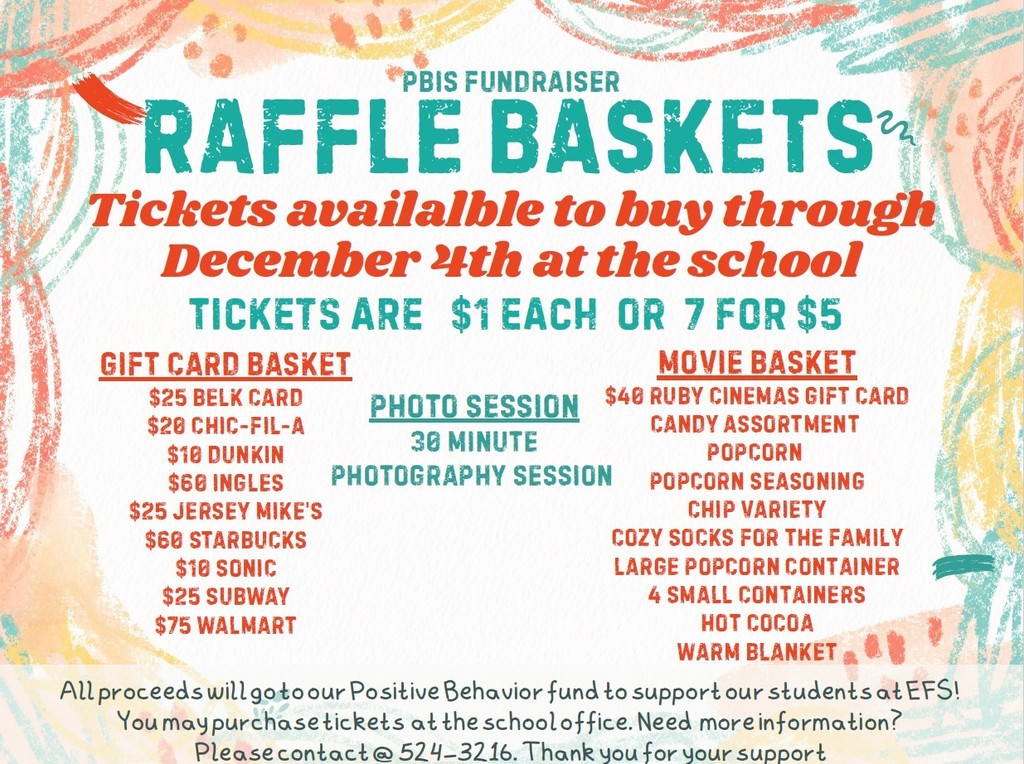 Raffle Baskets