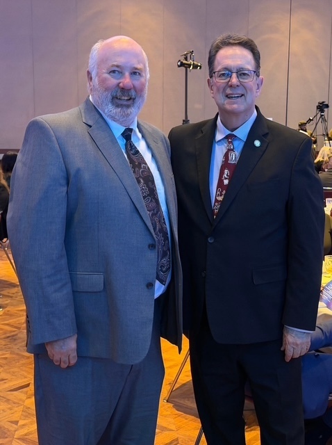 NCCAT CTE Teacher of the Year 