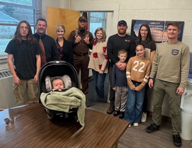 T. Gibbs Retirement Celebration