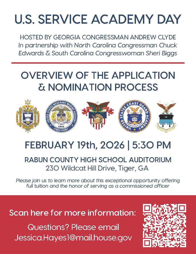 Blue Ridge Service Academy Day