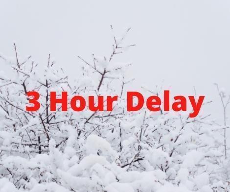 3 Hour Delay- MCS- Franklin area- Wednesday, February 4, 2026