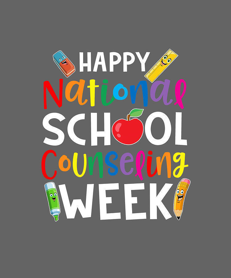 Happy National School Counseling Week 