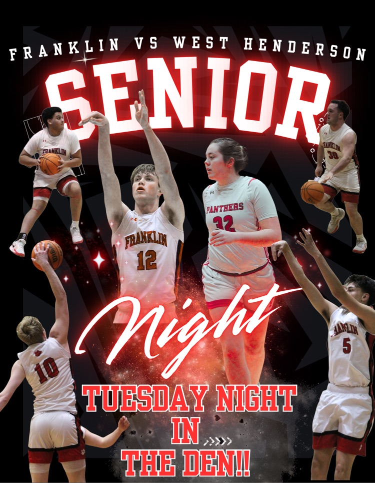 Senior night