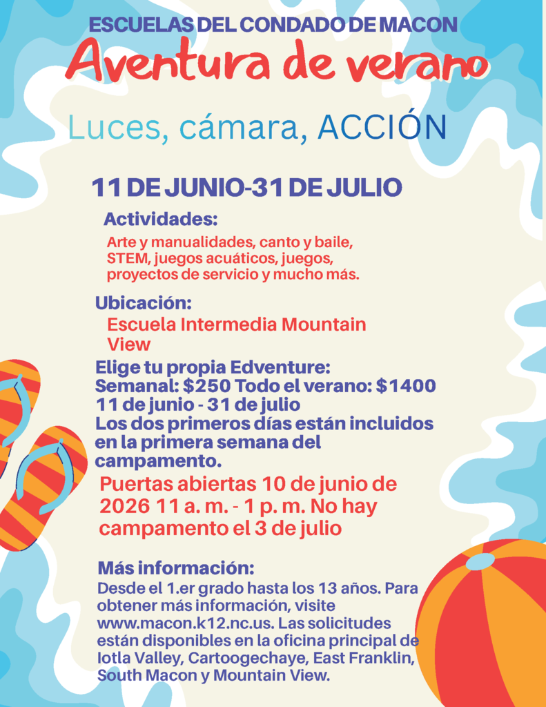 spanish summer camp