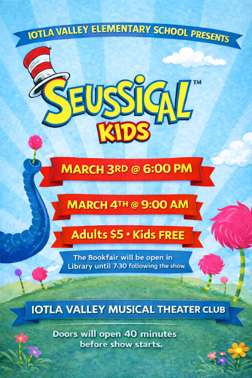 Seussical ENG