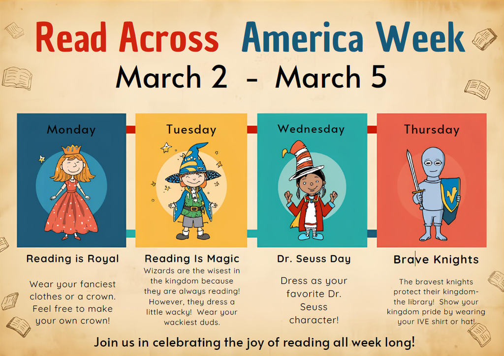 Read Across America Week