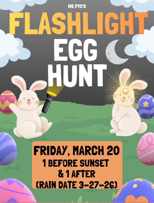 Flashlight Egg Hunt