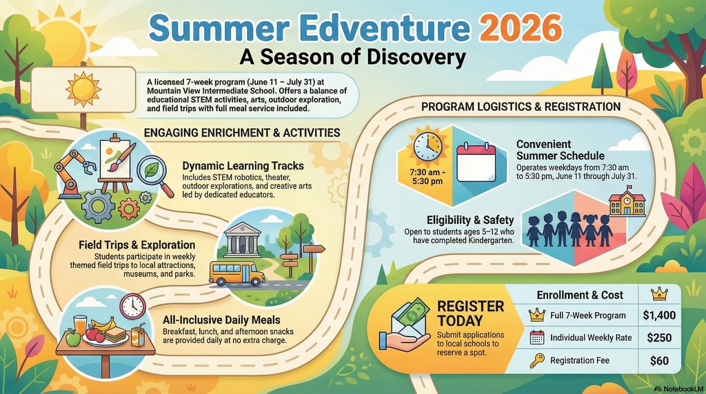 Summer Edventure