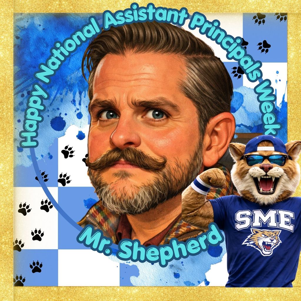 Image of assistant principal, TJ Shepherd.