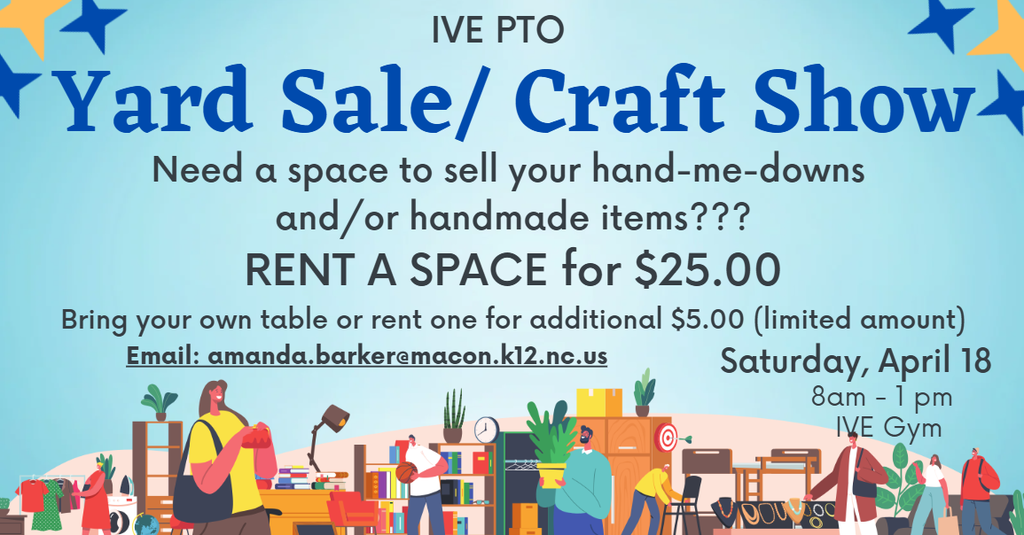 Yard Sale PTO ENG